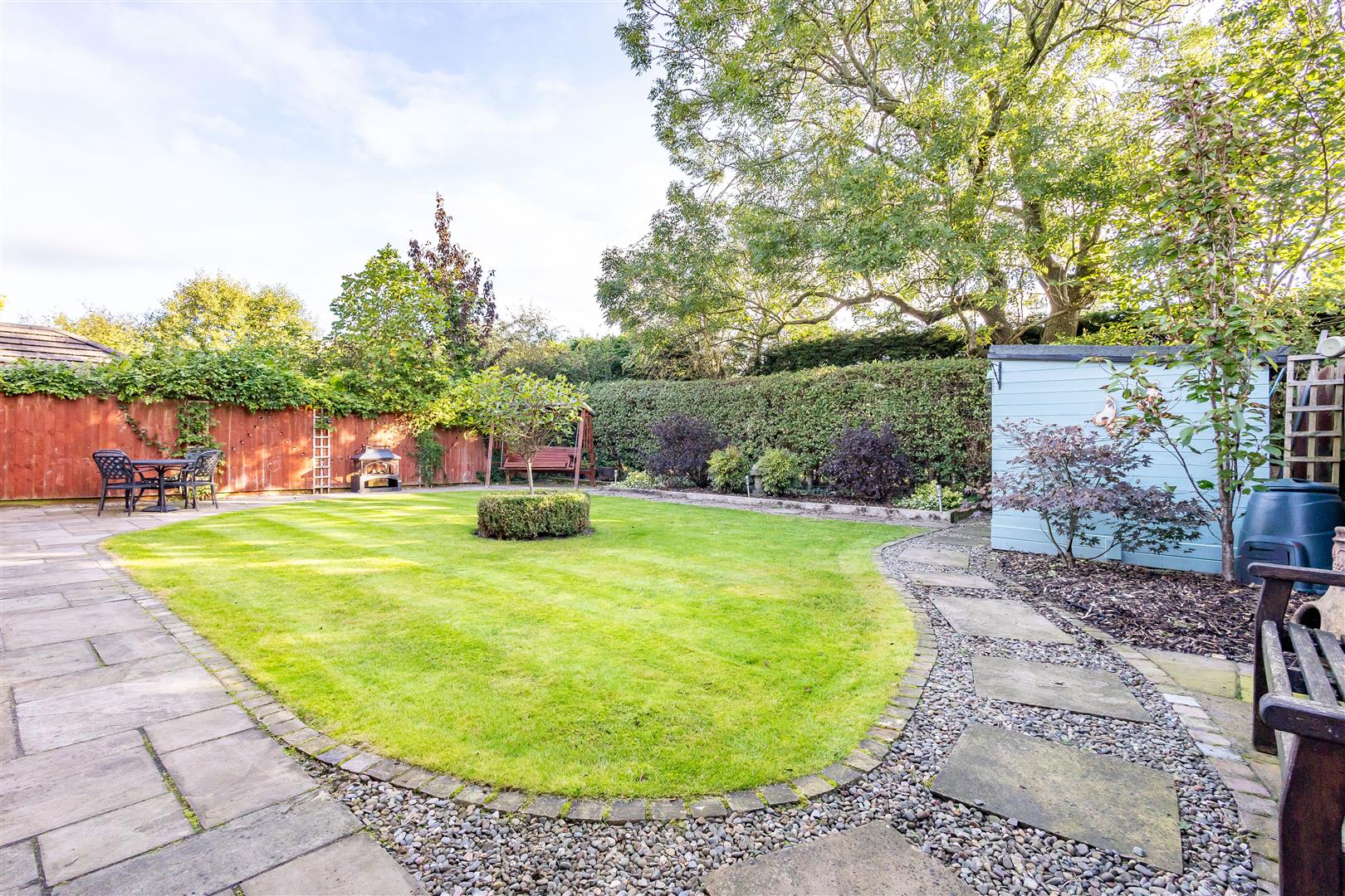 White Moss Close, Whitestake, Preston